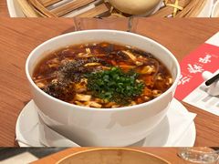酸辣汤-鼎泰丰(德基广场店)