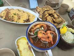 鲜虾花甲-老三样·旧食新味(万寿宫店)