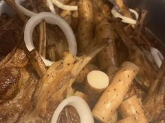 -成都新东方千禧大酒店-琥珀西餐厅