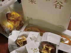-檗谷·面包·咖啡·轻食(华贸天地店)
