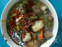 -刘老虎肉丸糊辣汤(总店)