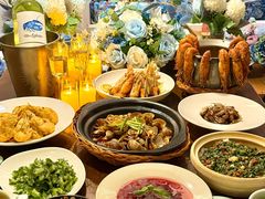 -蝦塘·中国餐馆(城墙南马道巷店)