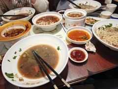 -老淮城·长鱼面(河下古镇店)
