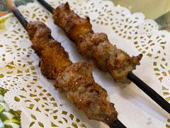 红柳烤串-新疆红柳花餐厅(新洲店)