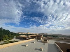 -敦煌山庄摘星阁