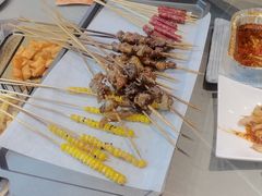 -小两口锦州烧烤·脆皮油边(依云北郡店)