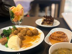 -宜家·瑞典风味餐厅(四元桥店)
