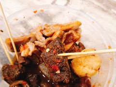 -细妹五香牛杂(步行街店)