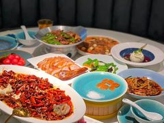 -雀蓝川菜(滨湖万象汇店)
