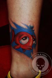 -TATTOO FAMILY刺青纹身工作室