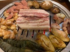 -首尔馆韩国料理(金童路店)