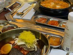 平壤馆冷面（酸甜）-玉流珍肴馆(亮马桥店)