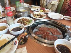 -汉丽轩·音乐自助烤肉餐厅(石岐店)