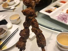 -撒拉花儿·新疆菜·清真(太阳宫店)