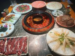 -蜀辣居鲜货老火锅(红牌楼店)