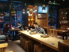 自助取餐区-谷田稻香·砂锅菜(汇暻广场店)