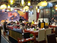 大堂-三牦记·涮烤一体火锅(小河店)