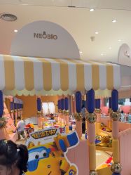 -奈尔宝·儿童乐园·亲子餐厅(苏州大悦城店)