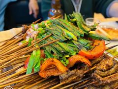 -晓靖轩烧烤(沙河风情店)
