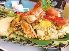 -Paak Dang Riverside 红嘴河畔餐厅