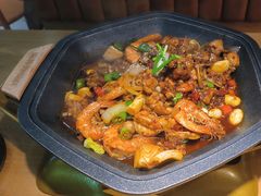 -涂辣辣·现炒虾蟹锅(梦时代店)