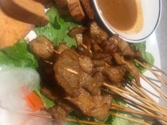 小时候的沙茶肉串-荣先森·闽南菜(环球港店)