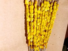 烤玉米粒-喝丢一只鞋辣炒海鲜小烧烤(三八广场店)
