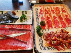 -金藏屋 碳火烤肉(江湾路店)