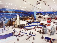 -长沙湘江冰雪世界