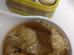 招牌鲜虾云吞面-港禧茶餐厅(美莲广场店)