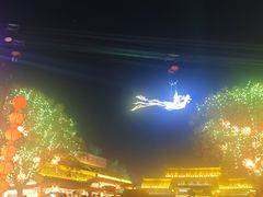 -清明上河园-迎宾门售票处