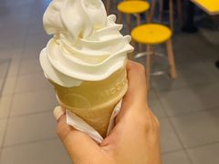 -麦当劳(贵和购物中心B1店)