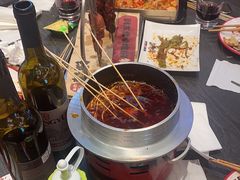 -钱锋炭缸烧烤(南湖大路总店)