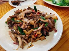 炒鸭杂-斯丹姜母鸭(涂门街总店)