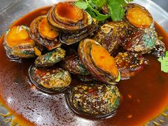 酱爆鲍鱼仔-老虎滩大连海鲜烧烤(建邺云锦路总店)