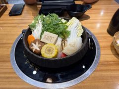 -水林间·寿喜烧自助(仙林金鹰店)