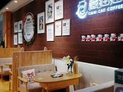 -藏猫猫咖啡主题馆(中央大道店)