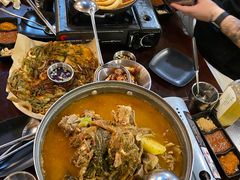 -青春韩国料理(汽博店)