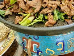 -烤肉季饭庄