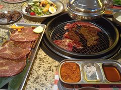 -首尔烤肉大排档(合生汇店)