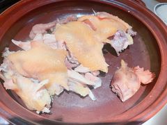 古法手撕盐焗鸡-客语客家菜(琶洲保利店)