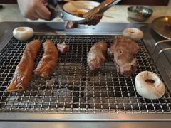 -大油嘴碳烤油边