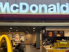 -麦当劳(禄口机场T2航站楼)