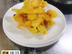 -真地道京味府·鲜橙烤鸭·北京菜(朝阳公园·甜水园店)