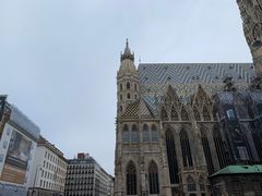 -斯蒂芬主教座堂(Stephansdom)