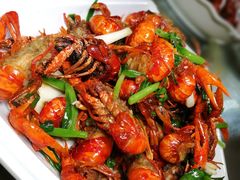 -可可大虾武汉土菜大排档(万松园1店)