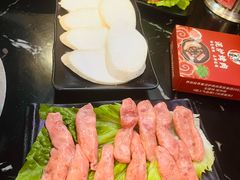 -燚青春东北泥炉烤肉(百合店)