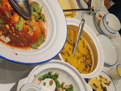 -兰湘子·湘菜小炒(石家庄万象城店)