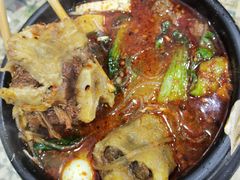 牛尾纱锅-清真·穆萨砂锅(大皮院店)