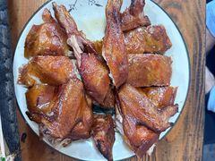 -竹乡园柴火竹筒饭·烧鸡(白水寨*森林海店)